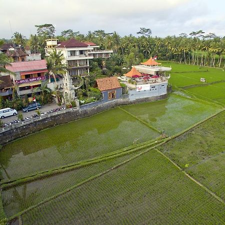 Ubud Kartini Hostel Eksteriør billede