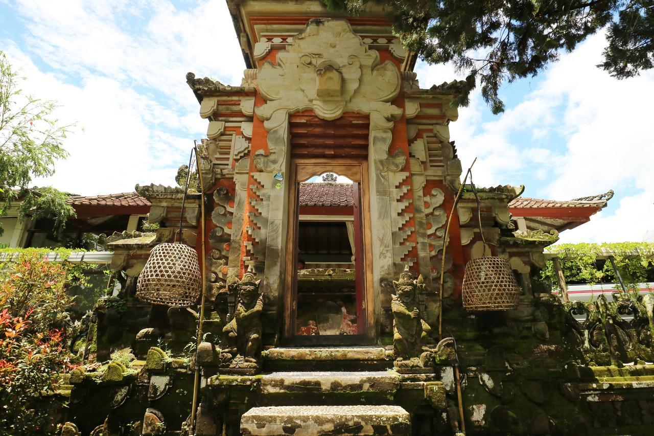 Ubud Kartini Hostel Eksteriør billede