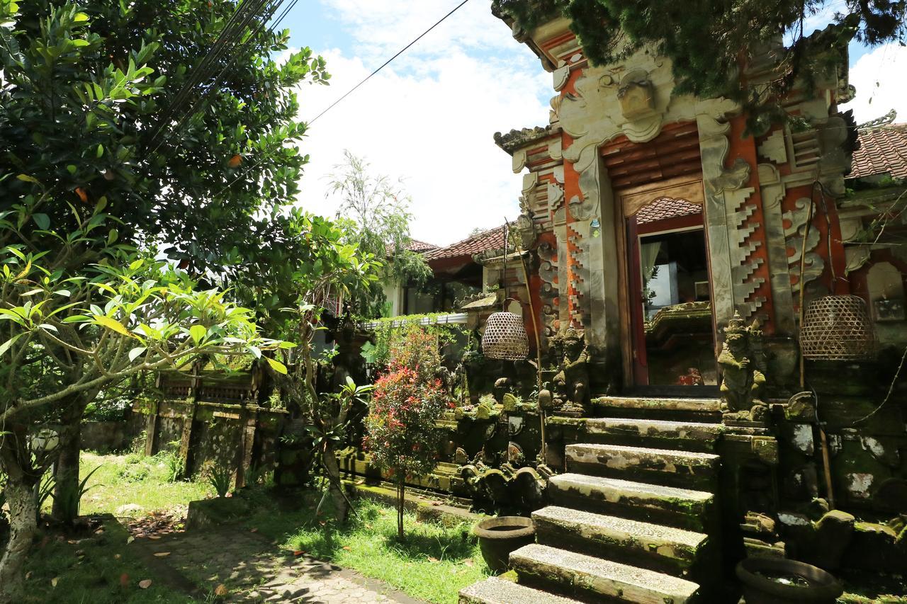 Ubud Kartini Hostel Eksteriør billede