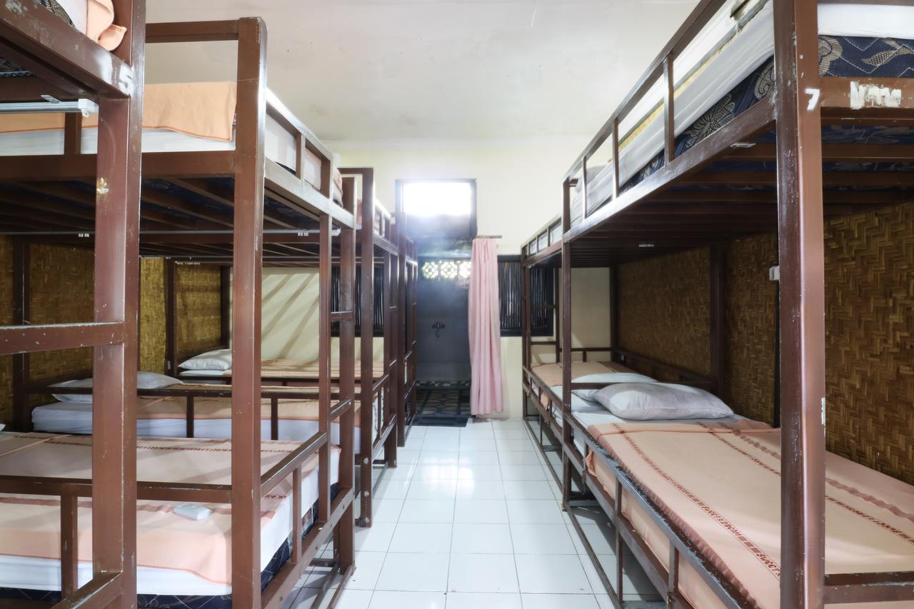 Ubud Kartini Hostel Eksteriør billede