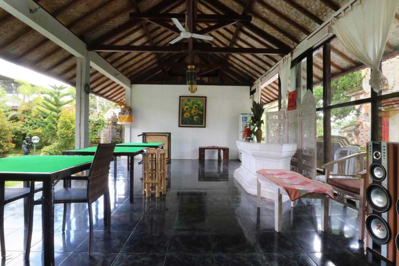 Ubud Kartini Hostel Eksteriør billede