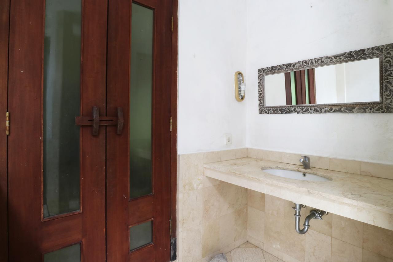 Ubud Kartini Hostel Eksteriør billede