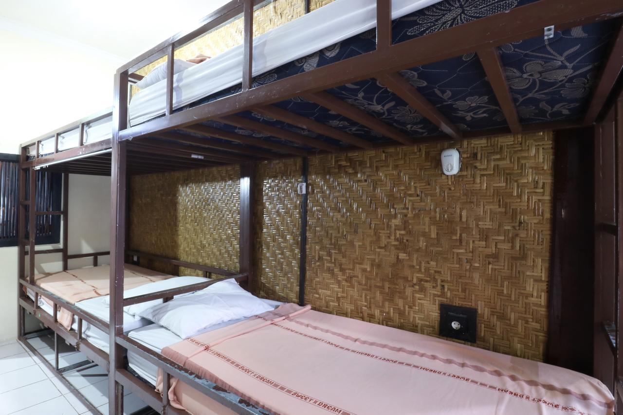 Ubud Kartini Hostel Eksteriør billede