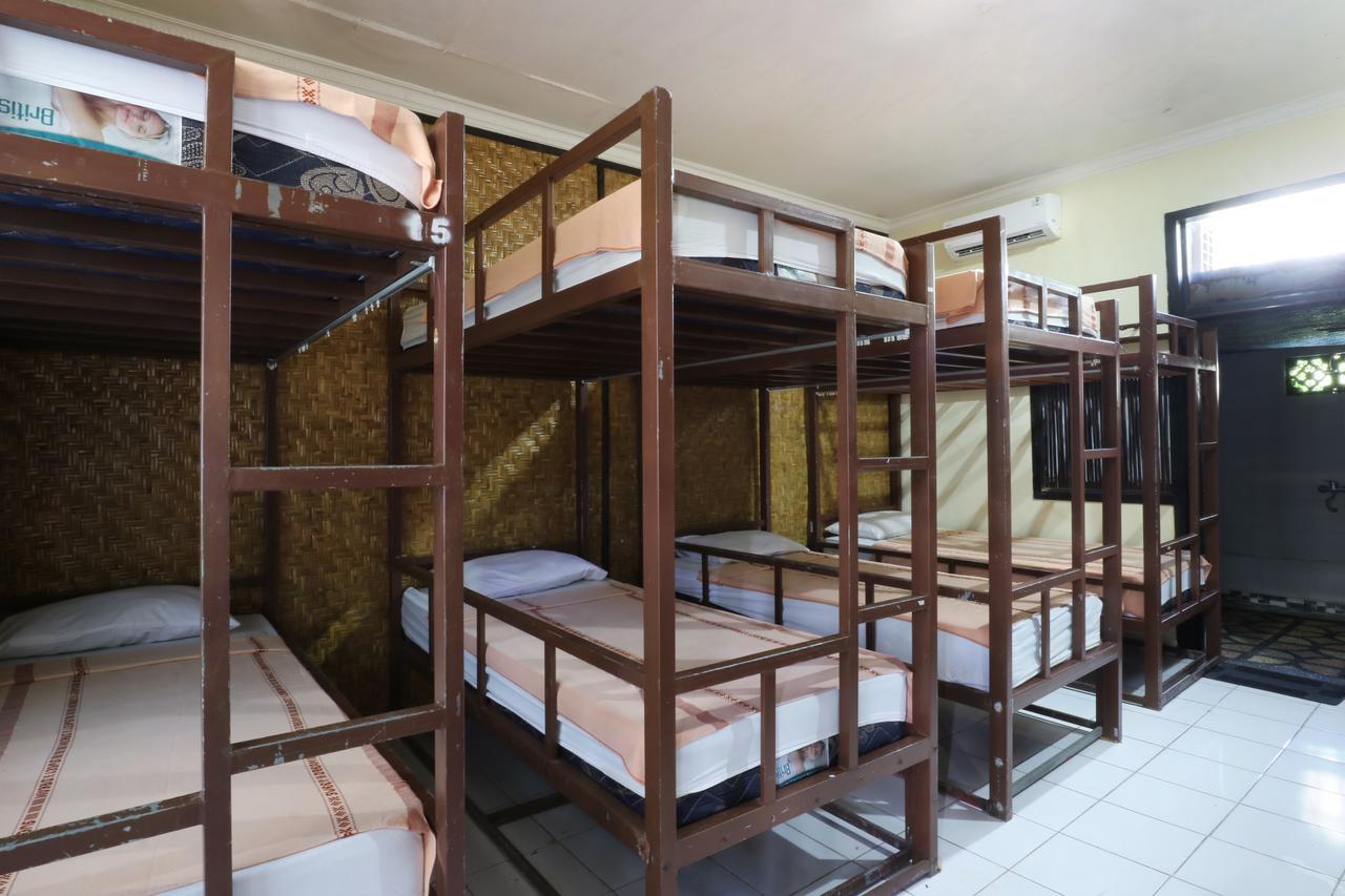 Ubud Kartini Hostel Eksteriør billede