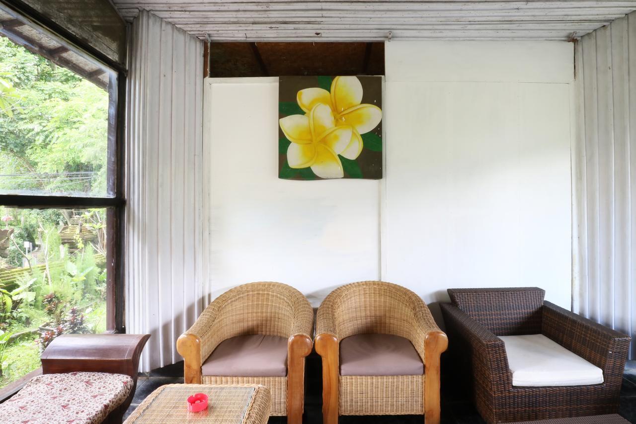 Ubud Kartini Hostel Eksteriør billede