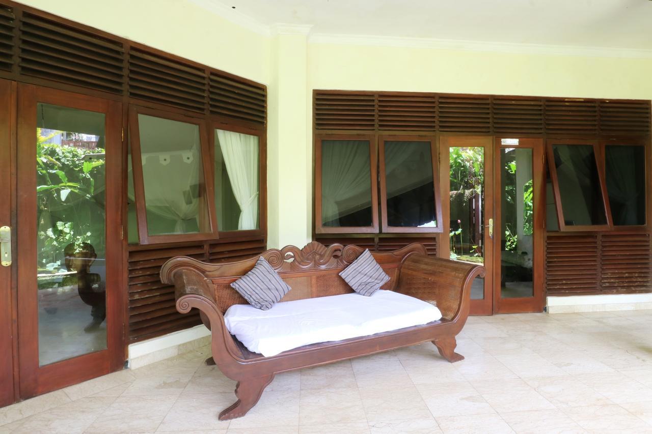 Ubud Kartini Hostel Eksteriør billede
