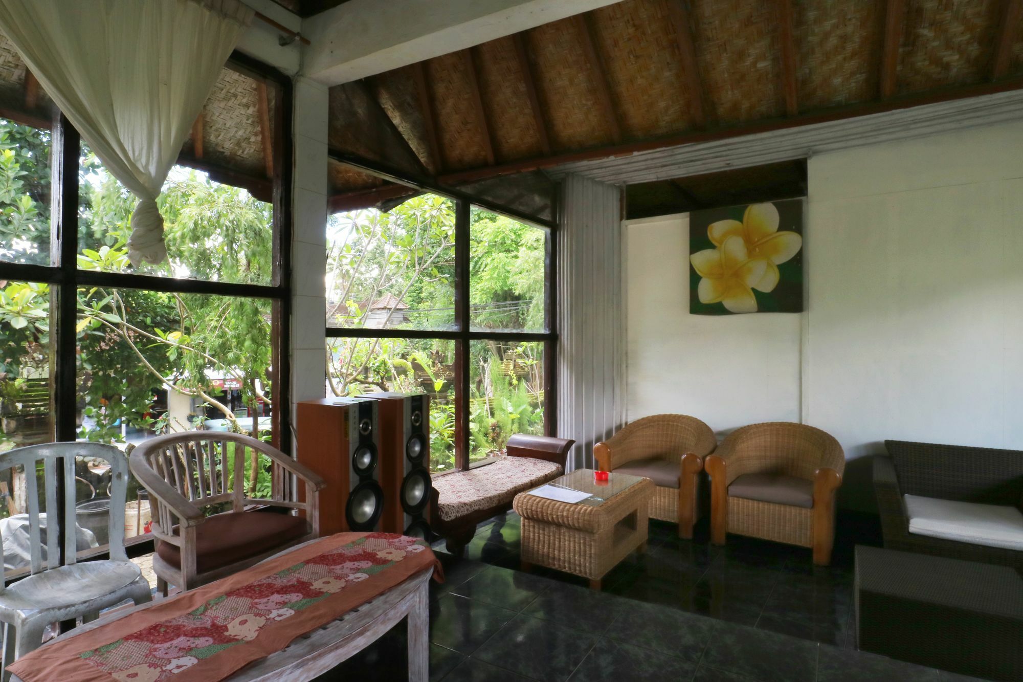 Ubud Kartini Hostel Eksteriør billede