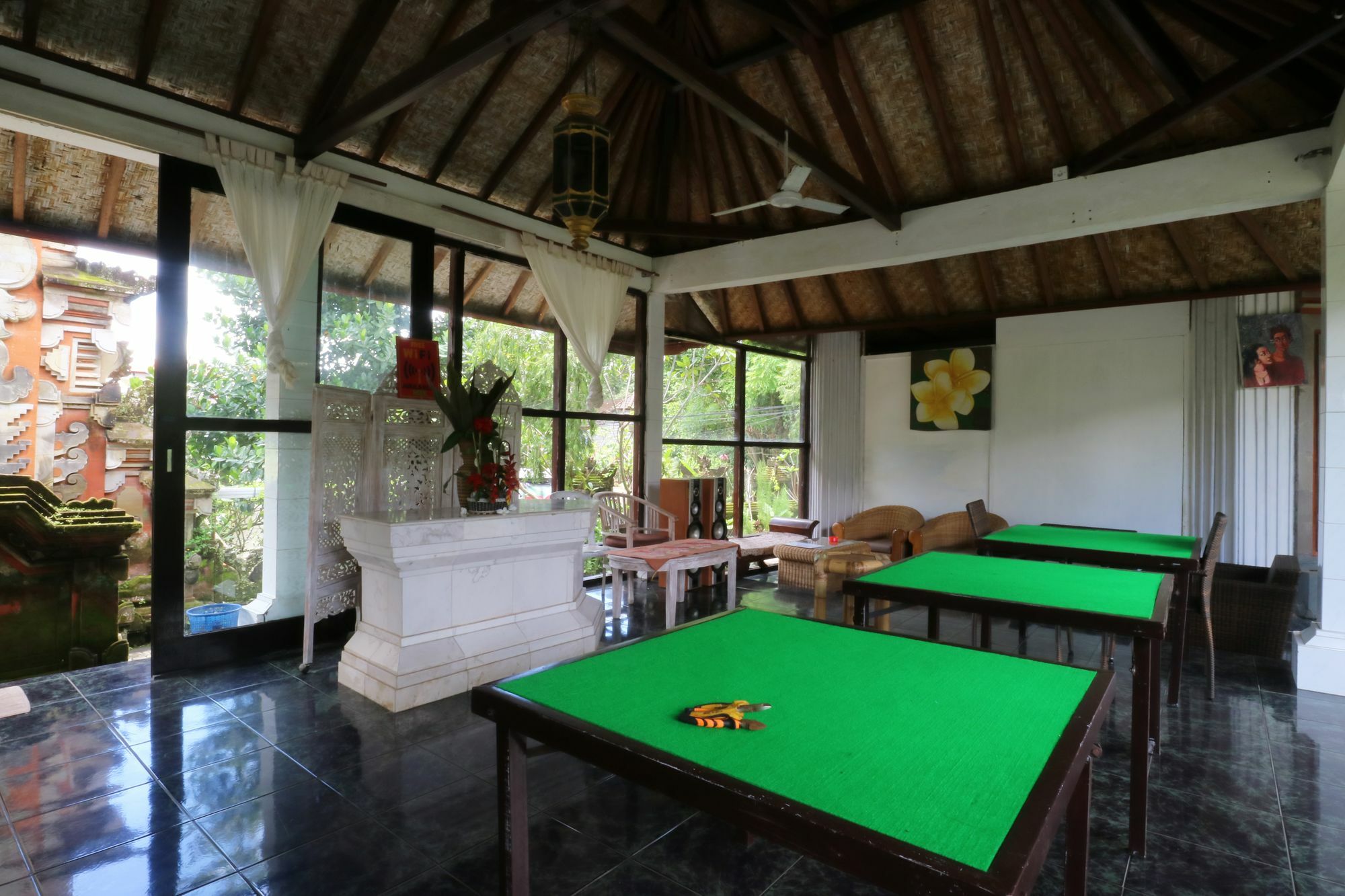 Ubud Kartini Hostel Eksteriør billede